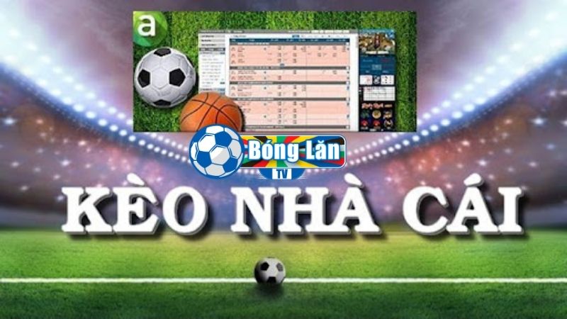 BonglanTV cập nhập tỷ lệ kèo chuẩn nhất