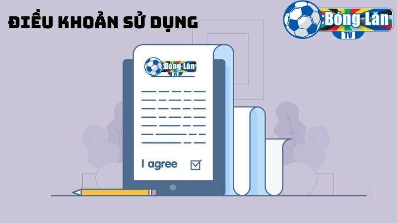 Làm rõ nguyên tắc với các điều khoản sử dụng