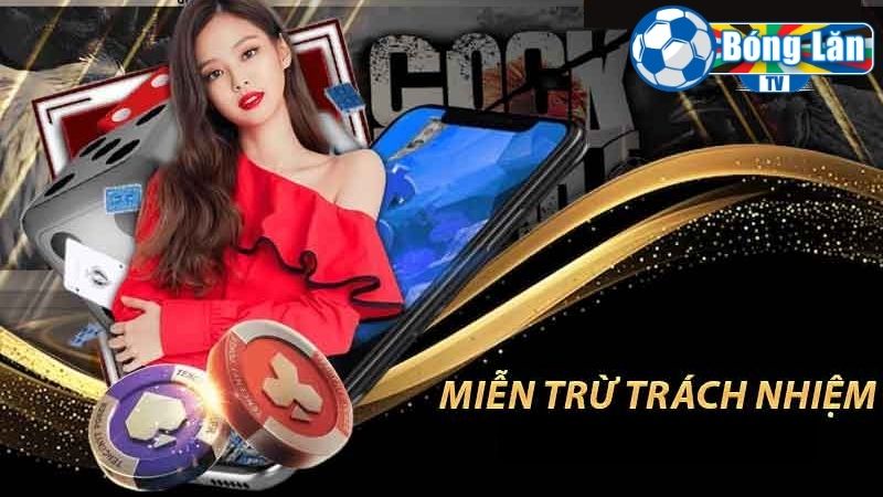 Miễn trách nhiệm các thông tin được đăng từ người dùng