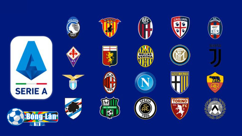 Giải đấu Serie A thực hiện tính điểm như nào?