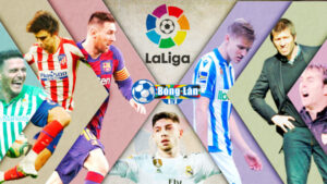 La Liga bao nhiêu vòng đấu