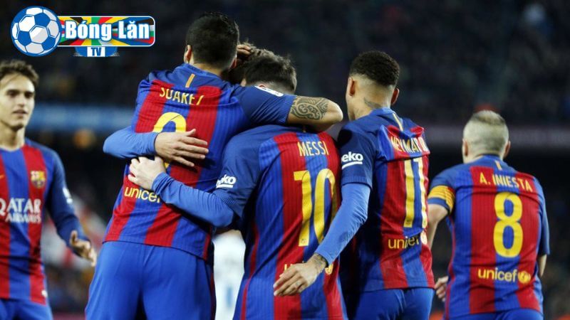 Biệt danh phổ biến khác của cộng đồng fan hâm mộ Barca 