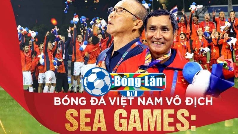 Việt Nam vô địch Seagame bao nhiêu lần bộ môn bóng đá nữ 